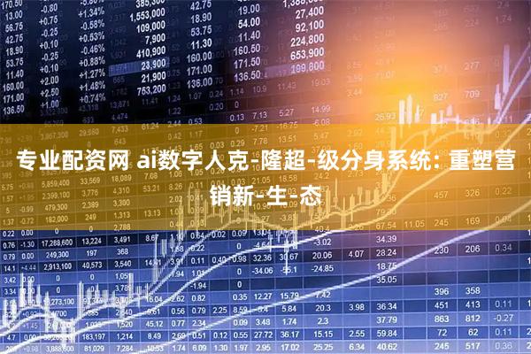 专业配资网 ai数字人克-隆超-级分身系统: 重塑营销新-生-态