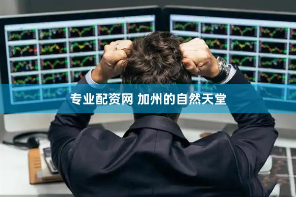 专业配资网 加州的自然天堂
