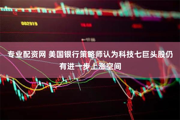 专业配资网 美国银行策略师认为科技七巨头股仍有进一步上涨空间